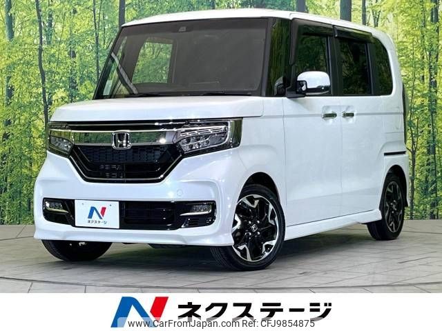 honda n-box 2019 -HONDA--N BOX DBA-JF3--JF3-2084004---HONDA--N BOX DBA-JF3--JF3-2084004- image 1