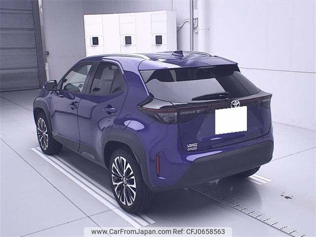 toyota yaris-cross 2020 -TOYOTA 【沼津 301ｾ8590】--Yaris Cross MXPB10-2005155---TOYOTA 【沼津 301ｾ8590】--Yaris Cross MXPB10-2005155- image 2