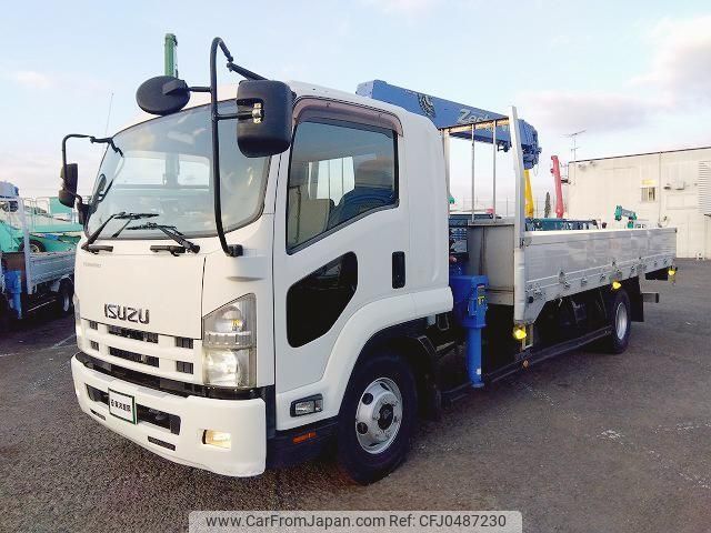 isuzu forward 2012 -ISUZU--Forward SKG-FRR90S2--FRR90-7035300---ISUZU--Forward SKG-FRR90S2--FRR90-7035300- image 1