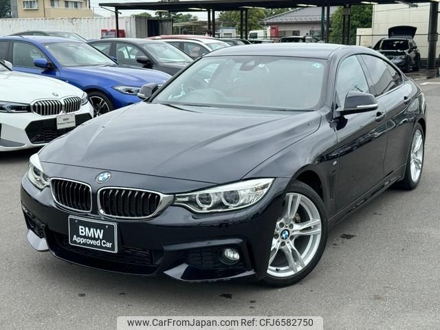 bmw 4-series 2014 -BMW--BMW 4 Series DBA-4A20--WBA4A12010D967580---BMW--BMW 4 Series DBA-4A20--WBA4A12010D967580- image 1