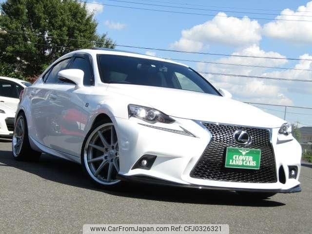 lexus is 2013 quick_quick_DBA-GSE31_GSE31-5005786 image 1