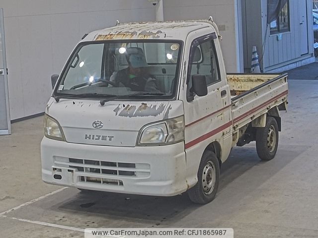 daihatsu hijet-truck 2007 CFJ1865987 image 1