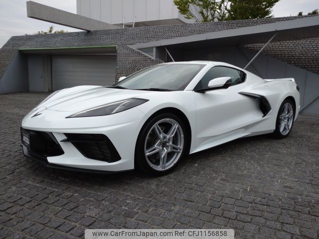 chevrolet corvette 2022 -GM--Chevrolet Corvette 7BA-Y2XC--1G1Y92D42N5122489---GM--Chevrolet Corvette 7BA-Y2XC--1G1Y92D42N5122489- image 2