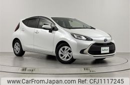 toyota aqua 2022 -TOYOTA--AQUA 6AA-MXPK11--MXPK11-2061999---TOYOTA--AQUA 6AA-MXPK11--MXPK11-2061999-