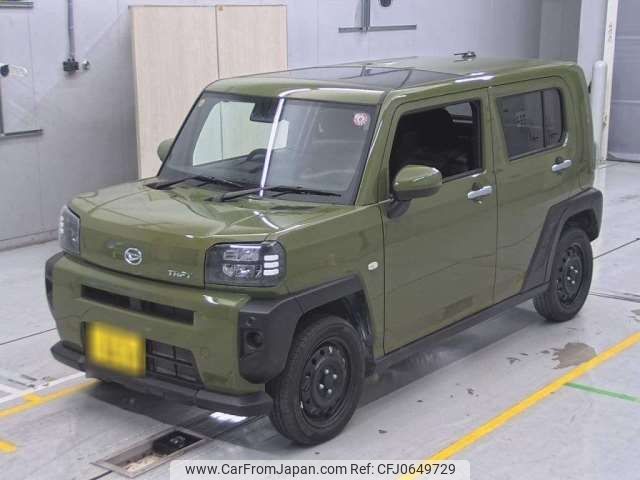 daihatsu taft 2023 -DAIHATSU 【豊田 580ﾆ9425】--Taft LA900S--LA900S-0161399---DAIHATSU 【豊田 580ﾆ9425】--Taft LA900S--LA900S-0161399- image 1