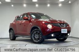 nissan juke 2011 -NISSAN--Juke DBA-YF15--YF15-050021---NISSAN--Juke DBA-YF15--YF15-050021-