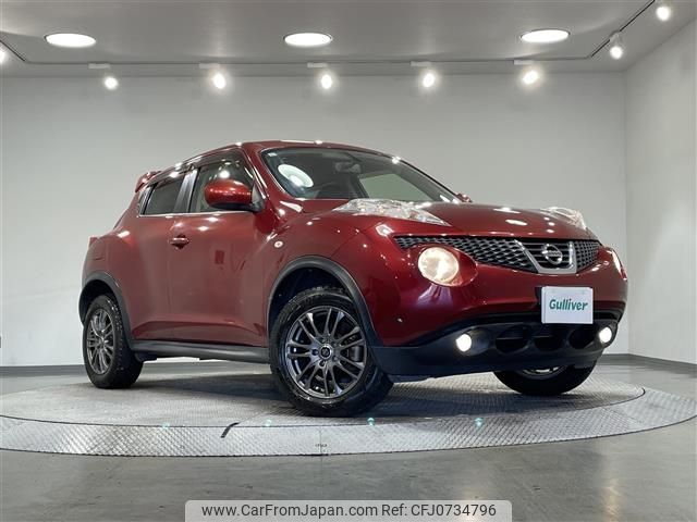 nissan juke 2011 -NISSAN--Juke DBA-YF15--YF15-050021---NISSAN--Juke DBA-YF15--YF15-050021- image 1