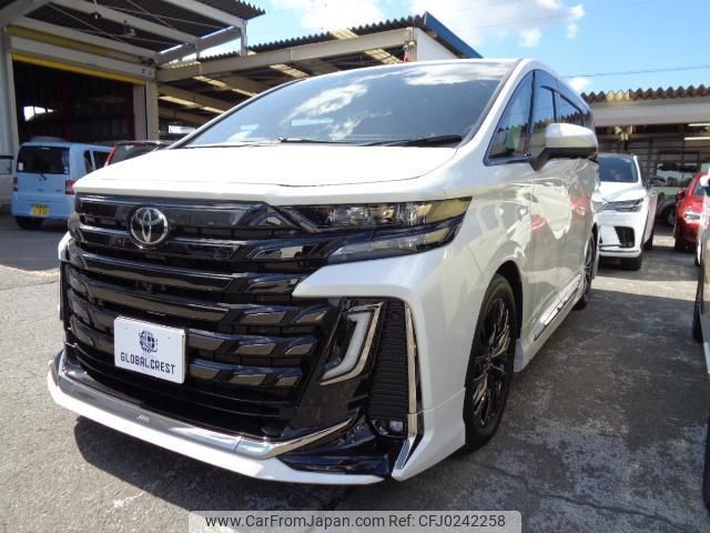 toyota vellfire 2023 quick_quick_5BA-TAHA45W_TAHA45-0001585 image 1