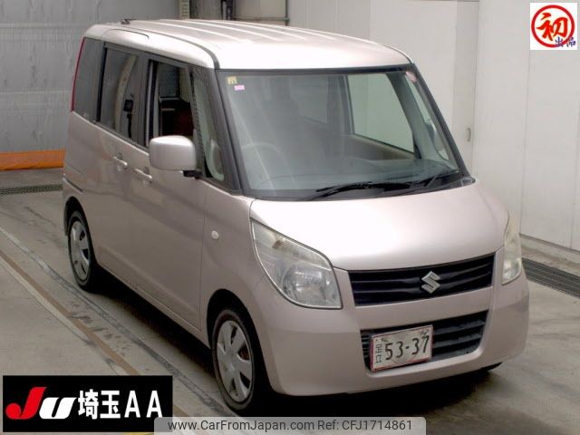 suzuki palette 2010 CFJ1714861 image 1