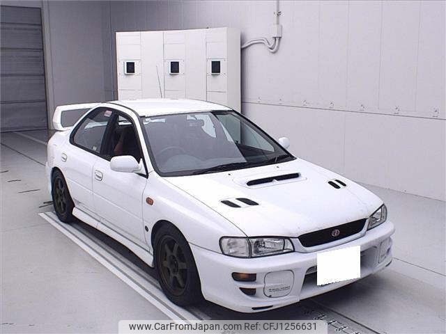 subaru impreza 1998 -SUBARU 【水戸 500ﾅ3814】--Impreza GC8-078607---SUBARU 【水戸 500ﾅ3814】--Impreza GC8-078607- image 1