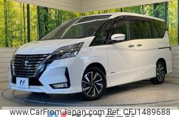 nissan serena 2021 -NISSAN--Serena 5AA-GFC27--GFC27-224609---NISSAN--Serena 5AA-GFC27--GFC27-224609-