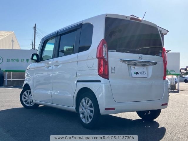 honda n-box 2018 -HONDA--N BOX DBA-JF3--JF3-1164579---HONDA--N BOX DBA-JF3--JF3-1164579- image 2