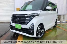 nissan roox 2024 -NISSAN 【名変中 】--Roox B45A--0515832---NISSAN 【名変中 】--Roox B45A--0515832-