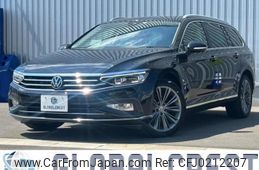 volkswagen passat-variant 2022 quick_quick_3DA-3CDFH_WVWZZZ3CZNE023615