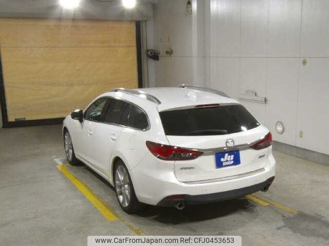 mazda atenza 2013 -MAZDA 【鹿児島 301ﾄ3209】--Atenza Wagon GJ2FW--GJ2FW-105457---MAZDA 【鹿児島 301ﾄ3209】--Atenza Wagon GJ2FW--GJ2FW-105457- image 2