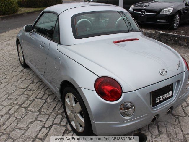 daihatsu copen 2008 -DAIHATSU--Copen L880K--0043760---DAIHATSU--Copen L880K--0043760- image 2