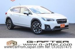 subaru xv 2017 -SUBARU--Subaru XV DBA-GT7--GT7-043232---SUBARU--Subaru XV DBA-GT7--GT7-043232-