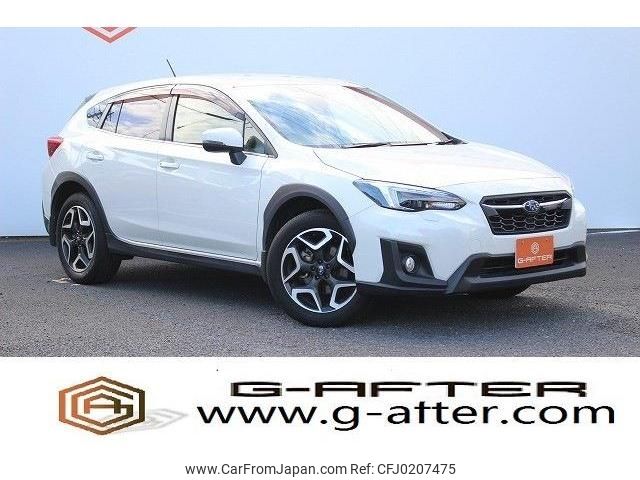 subaru xv 2017 -SUBARU--Subaru XV DBA-GT7--GT7-043232---SUBARU--Subaru XV DBA-GT7--GT7-043232- image 1