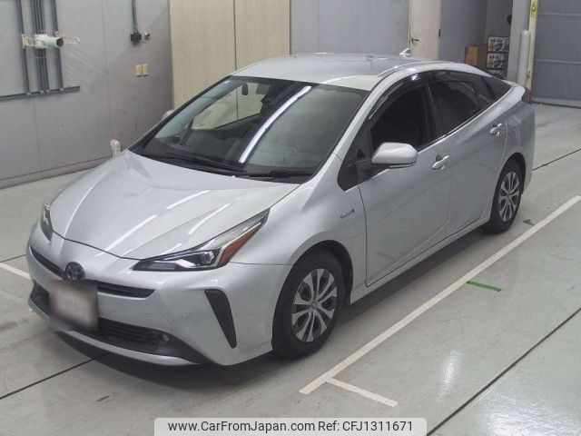 toyota prius 2019 -TOYOTA--Prius ZVW51-6092185---TOYOTA--Prius ZVW51-6092185- image 1