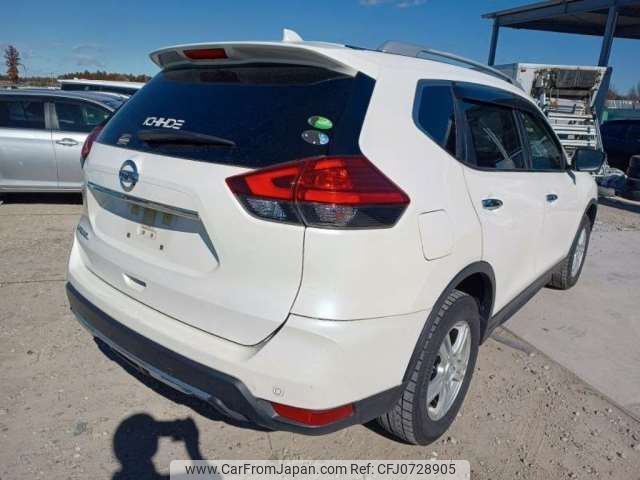 nissan x-trail 2018 -NISSAN--X-Trail DBA-NT32--NT32-087683---NISSAN--X-Trail DBA-NT32--NT32-087683- image 2