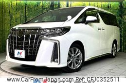 toyota alphard 2021 -TOYOTA--Alphard 3BA-AGH30W--AGH30-9034042---TOYOTA--Alphard 3BA-AGH30W--AGH30-9034042-