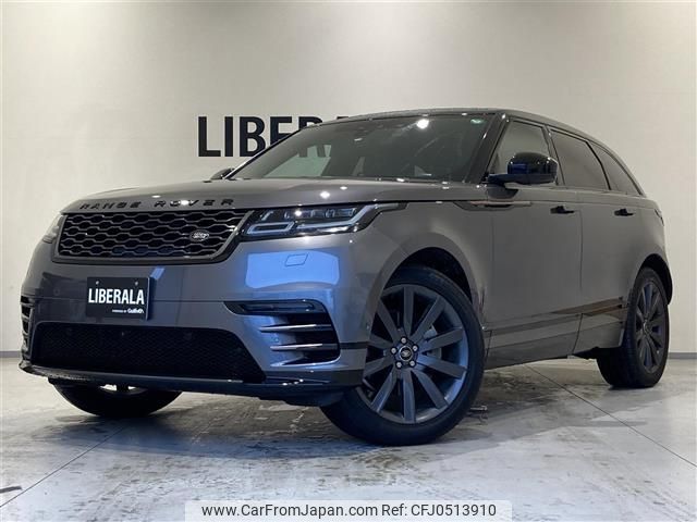 land-rover range-rover 2017 -ROVER--Range Rover CBA-LY3VA--SALYA2AV1JA701026---ROVER--Range Rover CBA-LY3VA--SALYA2AV1JA701026- image 1