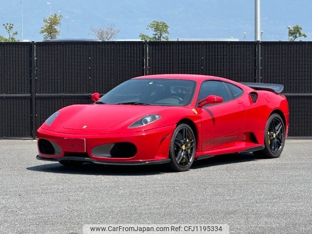 ferrari f430 2009 -FERRARI--Ferrari F430 ｿﾉ他--00163339---FERRARI--Ferrari F430 ｿﾉ他--00163339- image 1