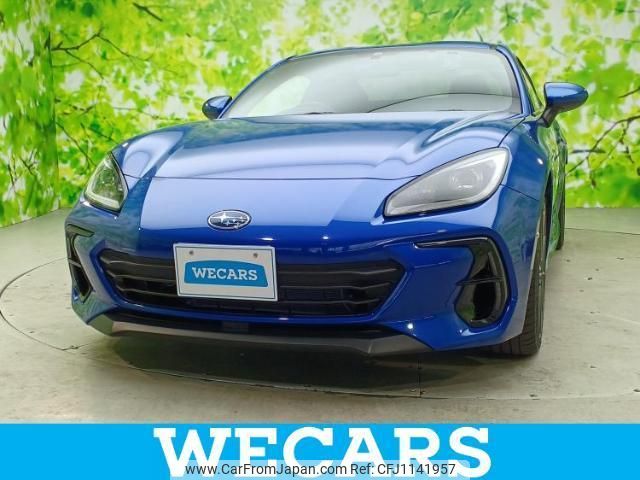 subaru brz 2022 quick_quick_3BA-ZD8_ZD8-010702 image 1