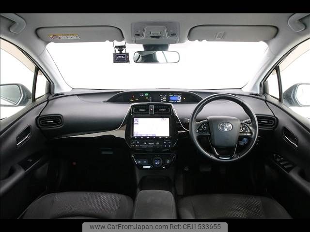 toyota prius 2020 CFJ1533655 image 2