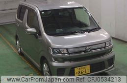 suzuki wagon-r 2017 -SUZUKI 【長岡 580ﾒ8611】--Wagon R MH55S--101058---SUZUKI 【長岡 580ﾒ8611】--Wagon R MH55S--101058-