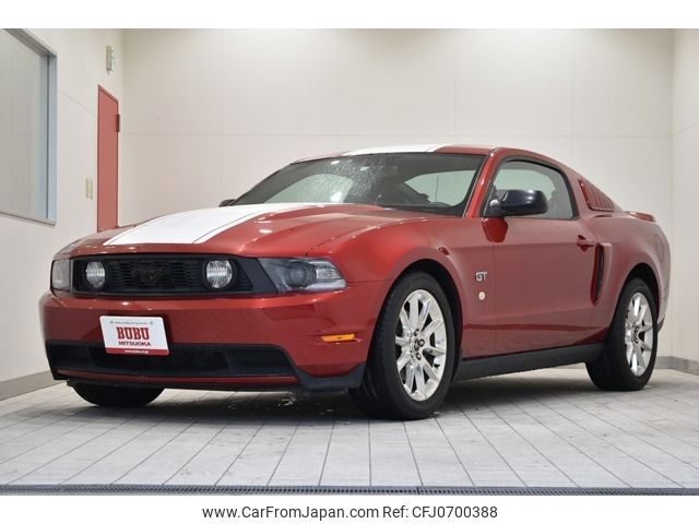 ford mustang 2009 -FORD--Ford Mustang -ﾌﾒｲ--1ZVBP8CH6A5142262---FORD--Ford Mustang -ﾌﾒｲ--1ZVBP8CH6A5142262- image 1