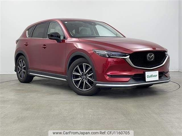 mazda cx-5 2017 -MAZDA--CX-5 LDA-KF2P--KF2P-106366---MAZDA--CX-5 LDA-KF2P--KF2P-106366- image 1