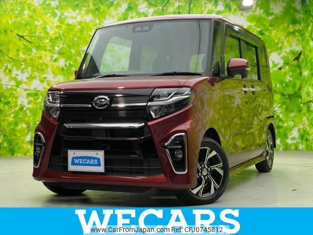 daihatsu tanto 2020 quick_quick_6BA-LA650S_LA650S-1047921 image 1