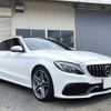 mercedes-benz amg 2018 CFJ1814238 image 1