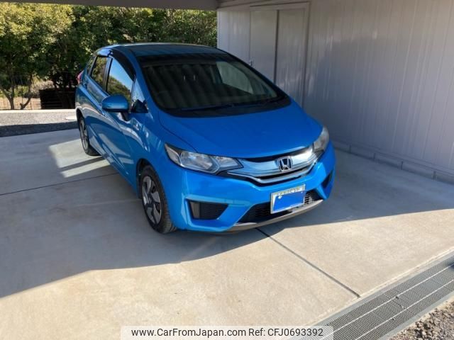 honda fit 2014 -HONDA--Fit DAA-GP5--GP5-3096914---HONDA--Fit DAA-GP5--GP5-3096914- image 2