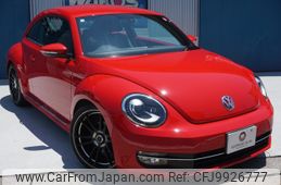 volkswagen the-beetle 2012 -VOLKSWAGEN--VW The Beetle DBA-16CBZ--WVWZZZ16ZCM633036---VOLKSWAGEN--VW The Beetle DBA-16CBZ--WVWZZZ16ZCM633036-