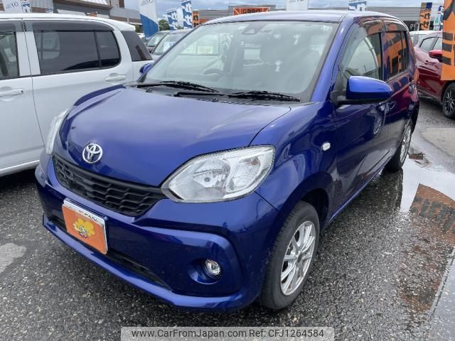toyota passo 2016 quick_quick_DBA-M710A_M710A-0007299 image 1