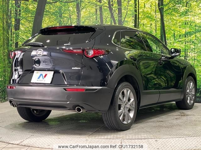 mazda cx-3 2020 CFJ1732158 image 2