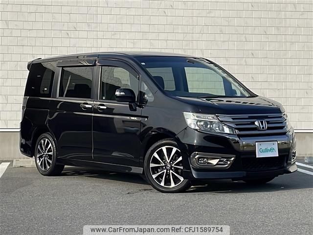 honda stepwagon 2013 CFJ1589754 image 1