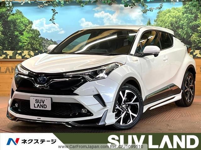 toyota c-hr 2018 quick_quick_ZYX10_ZYX10-2157014 image 1
