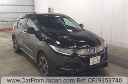 honda vezel 2019 -HONDA 【前橋 300ﾁ5618】--VEZEL RU4--1310525---HONDA 【前橋 300ﾁ5618】--VEZEL RU4--1310525-