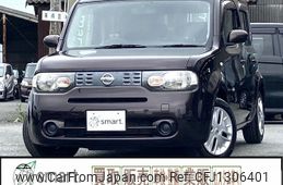 nissan cube 2012 -NISSAN--Cube DBA-Z12--Z12-200019---NISSAN--Cube DBA-Z12--Z12-200019-