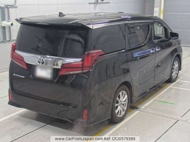 toyota alphard 2023 -TOYOTA 【名古屋 999ｱ9999】--Alphard 3BA-AGH30W--AGH30W-0459766---TOYOTA 【名古屋 999ｱ9999】--Alphard 3BA-AGH30W--AGH30W-0459766- image 2