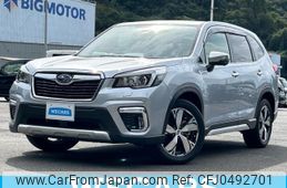 subaru forester 2020 quick_quick_5AA-SKE_SKE-037223