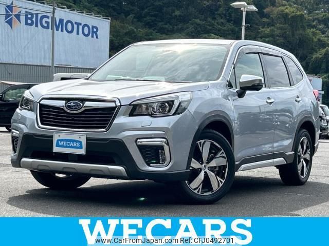 subaru forester 2020 quick_quick_5AA-SKE_SKE-037223 image 1