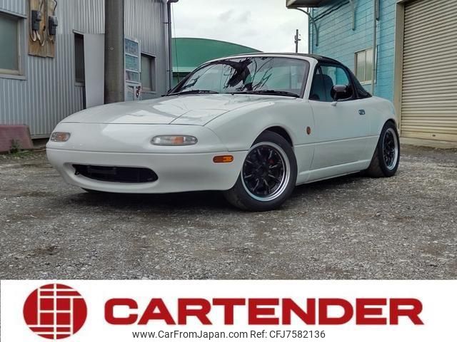 mazda eunos-roadster 1990 quick_quick_NA6CE_NA6CE-112548 image 1