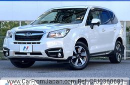 subaru forester 2017 -SUBARU--Forester DBA-SJ5--SJ5-109451---SUBARU--Forester DBA-SJ5--SJ5-109451-