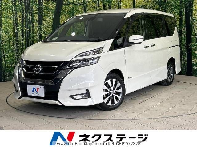 nissan serena 2017 -NISSAN--Serena DAA-GFC27--GFC27-037027---NISSAN--Serena DAA-GFC27--GFC27-037027- image 1