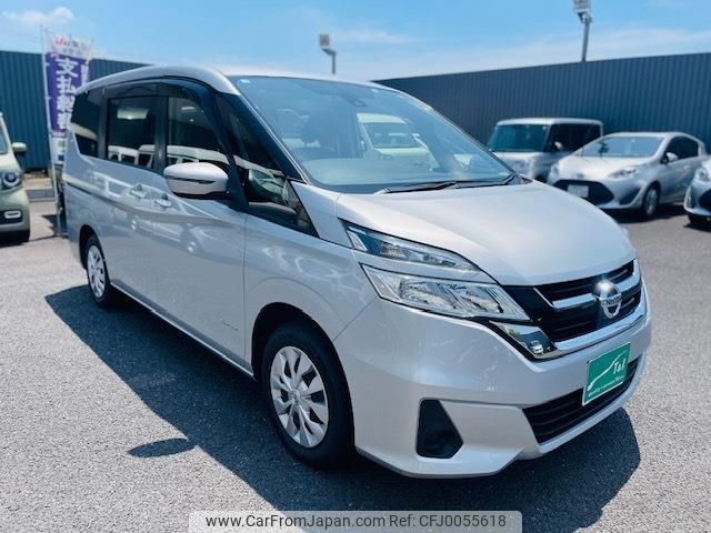 nissan serena 2019 -NISSAN--Serena DAA-GC27--GC27-041804---NISSAN--Serena DAA-GC27--GC27-041804- image 1