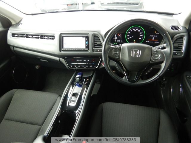 honda vezel 2016 -HONDA--VEZEL DAA-RU3--RU3-1227406---HONDA--VEZEL DAA-RU3--RU3-1227406- image 2